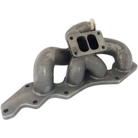 Ford Focus SE Duratec Twin scroll T3 turbo manifold 90 degree wastegate + Mazda Focus 2.0L 2.3L 2.5L Duratec HE 4 cylinder engine Head Stud Set with 10 units