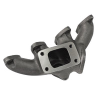 Chevy Euro Family I 8v C10NZ / C14NZ / C16NZ T25 turbo manifold with external WG