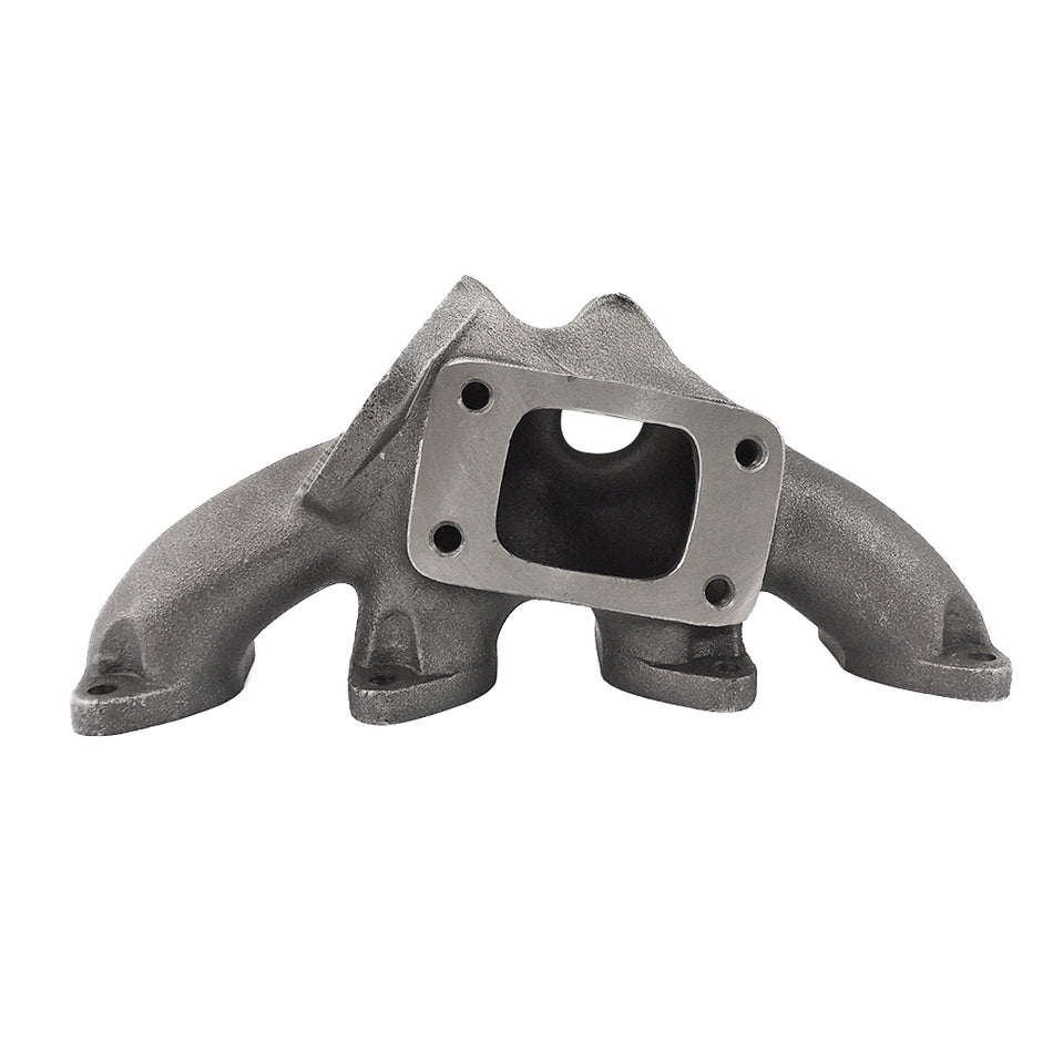 Chevy Euro Family I 8v C10NZ / C14NZ / C16NZ T25 turbo manifold with external WG