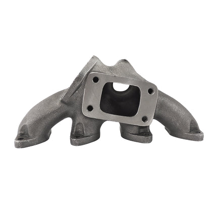 Chevy Euro Family I 8v C10NZ / C14NZ / C16NZ T25 turbo manifold with external WG