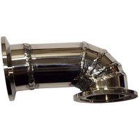 86 degree VBand 44mm Wastegate mount