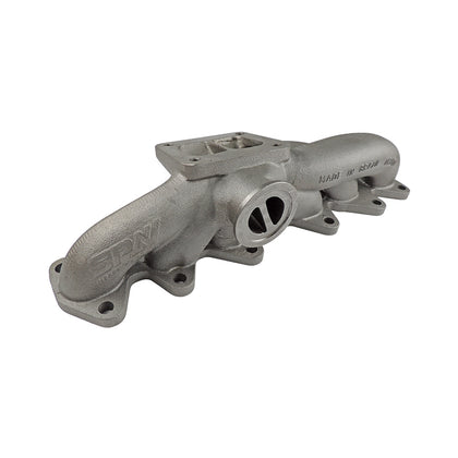 Toyota 2JZ-GTE T4 High Performance Turbo Exhaust Manifold - V band + COMETIC MLS EXHAUST MANIFOLD GASKET