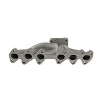 Toyota 2JZ-GTE T4 High Performance Turbo Exhaust Manifold - V band + COMETIC MLS EXHAUST MANIFOLD GASKET