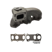 VW VR6 12v Turbo manifold - T3/T4 + COMETIC EXHAUST MANIFOLD GASKET