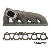 VW 5 cyl 2.5L 20v FSI T3 High Performance Turbo Exhaust Manifold + COMETIC EXHAUST MANIFOLD GASKET