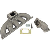 VW Jetta / Golf MK4 2.5L 5 cylinder 20V 07K T3 top mount turbo manifold + COMETIC .060 HTS Exhaust Gasket - PRE SALE