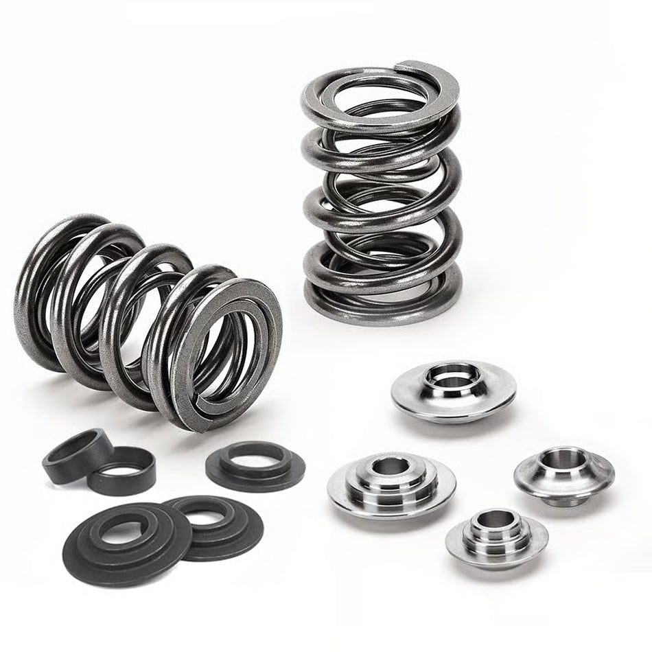 Performance Dual Valve Spring Kit with Titanium Retainers for a Mini R53