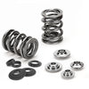 Performance Dual Valve Spring Kit with Titanium Retainers for a Toyota 2JZ-GE