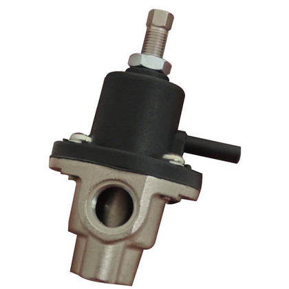 6AN 0-30 PSI Fuel pressure regulator