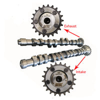 252 / 260 High Performance Camshaft set For VW/AUDI 1.8L 20V + Cometic 1.68mm decompression MLS head gasket