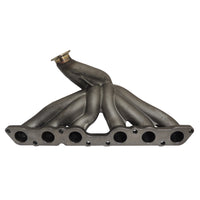 Toyota/Lexes 2JZ-GE T4 Twin Scroll Turbo Manifold - Thread Repair Required