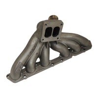 Toyota/Lexes 2JZ-GE T4 Twin Scroll Turbo Manifold - Thread Repair Required