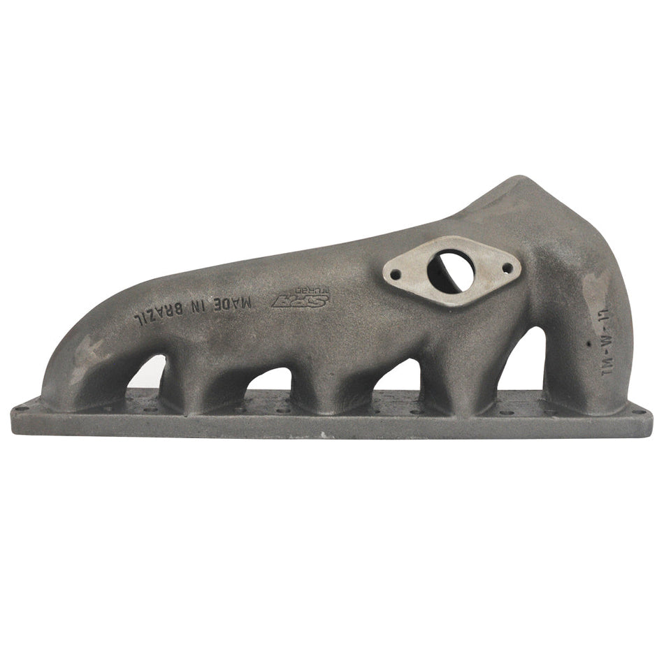 VW 5 cyl 2.5L 20v FSI T3 Turbo Exhaust Manifold + intake manifold
