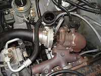 Toyota Diesel 3L 5L T25 turbo manifold