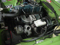 Chevy II 153 CID Vortec 3.0L T3 Turbo Exhaust Manifold