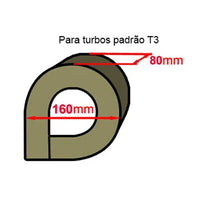 Titanium Turbo Shield/Blanket - T3