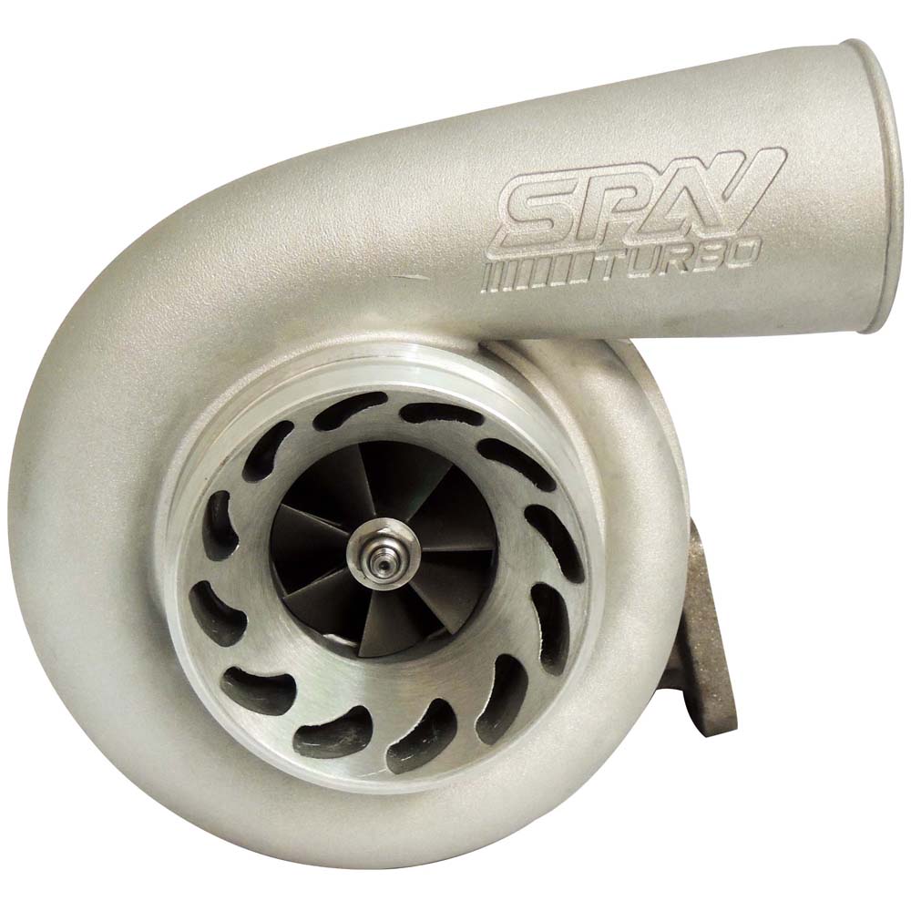 SPA 700 Turbocharger - A/R .70 T3 Twin Scroll