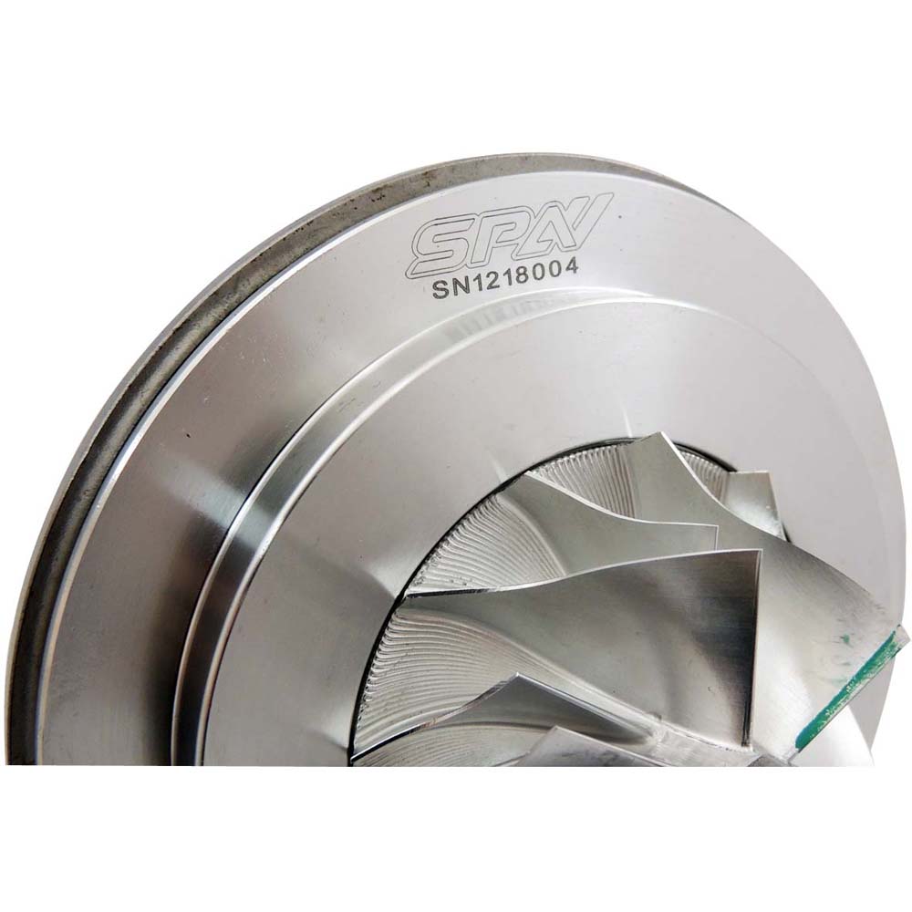 SPA5144 - K04 0064 CHRA replacement/upgrade turbocharger optimized