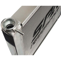 Time Attack Rear Mount Radiator Lightweight Late Model Radiator - Double Pass - 26.8
