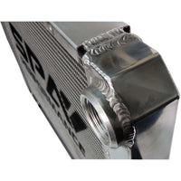 Lightweight Late Model Radiator - Double Pass - 26.8