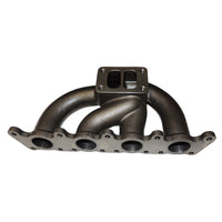 VW MKIV GTI T3 twin scroll turbo manifold + Cast Aluminum Intake Manifold