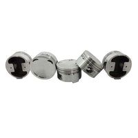 Forged piston and rings set 82,5mm VW 2.5L Jetta MK5 + VW 144mm x 20mm Super A connecting rod set 3/8" bolt (1000hp) + King Engine Bearings CR4104XP - King XP-Series Rod Bearings
