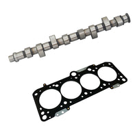 VW 8V 266 NA or turbocharged engines Hydraulic tappets performance camshaft + Decompression Head Gasket Spacer - 0.9mm