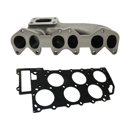 VW VR6 12v Turbo manifold T3/T4 + 0.141