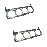 CHEVY GEN 1 SMALL BLOCK V8 .040" MLS CYLINDER HEAD GASKET, 4.165" BORE (PAIR)