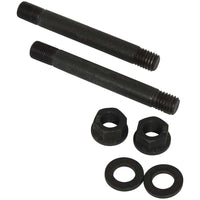 Chevy II 250 / 292 inline 6 6" x .927 / 152.4mm x 23.56mm SUPER A CONNECTING ROD SET HEAD STUD SET FREE: HEAD STUD SET