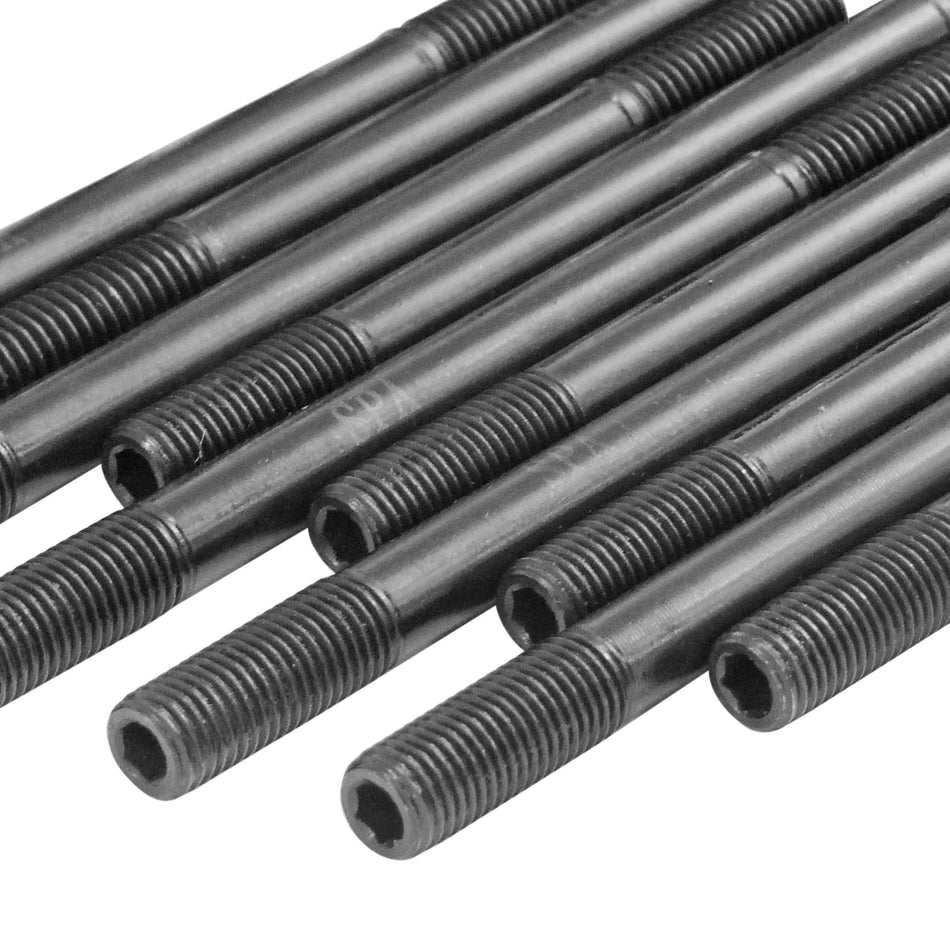 FORGED HEAD STUDS VW/AUDI 1.8 20V 137MM - SET OF 10 UNITS