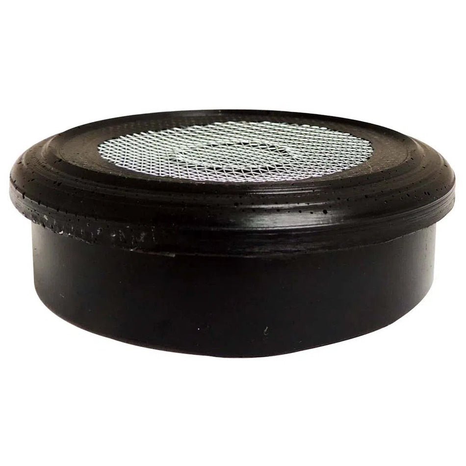 Turbocharger stack guard mesh air filter Screen - 3 1/2"