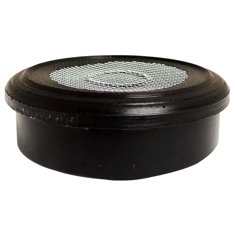 Turbocharger stack guard mesh air filter Screen - 2"