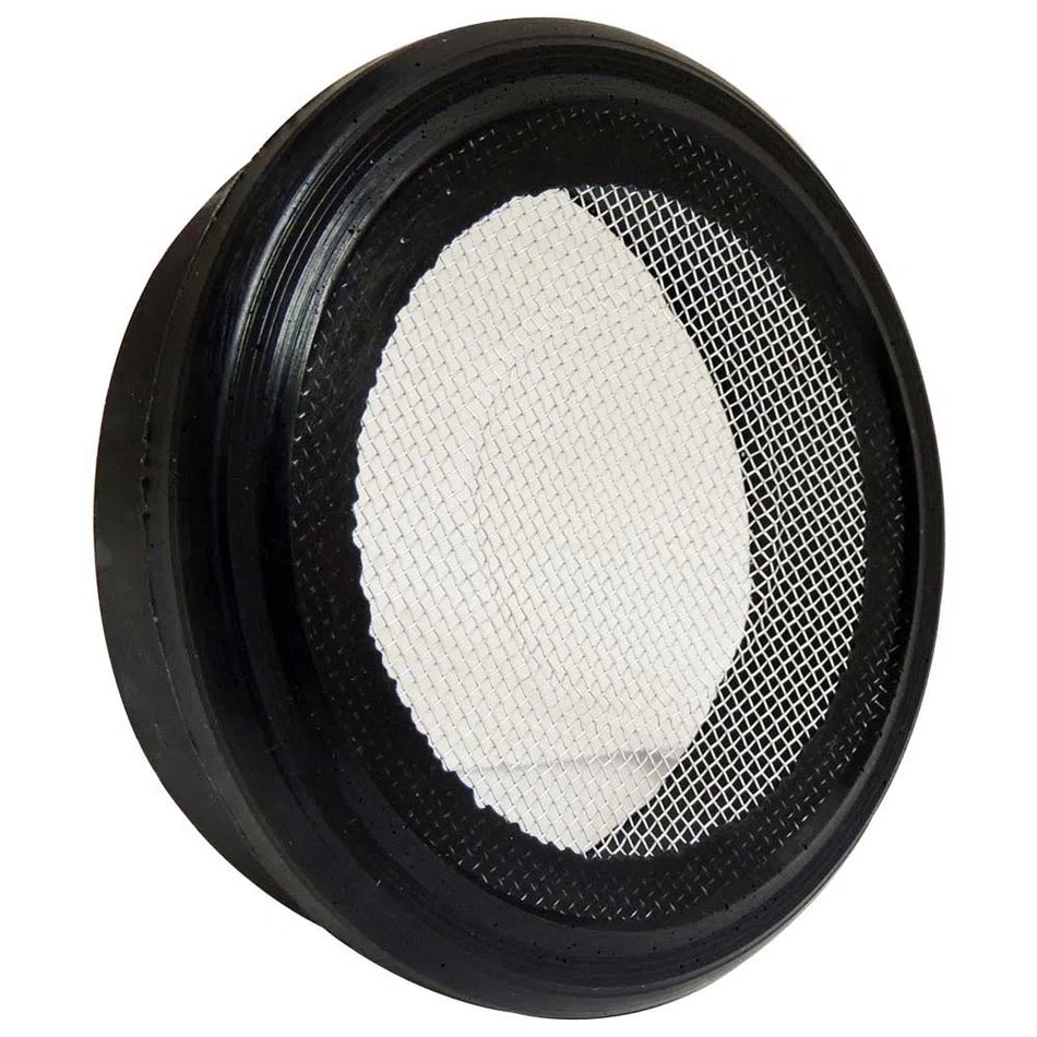 Turbocharger stack guard mesh air filter Screen - 3 1/2"