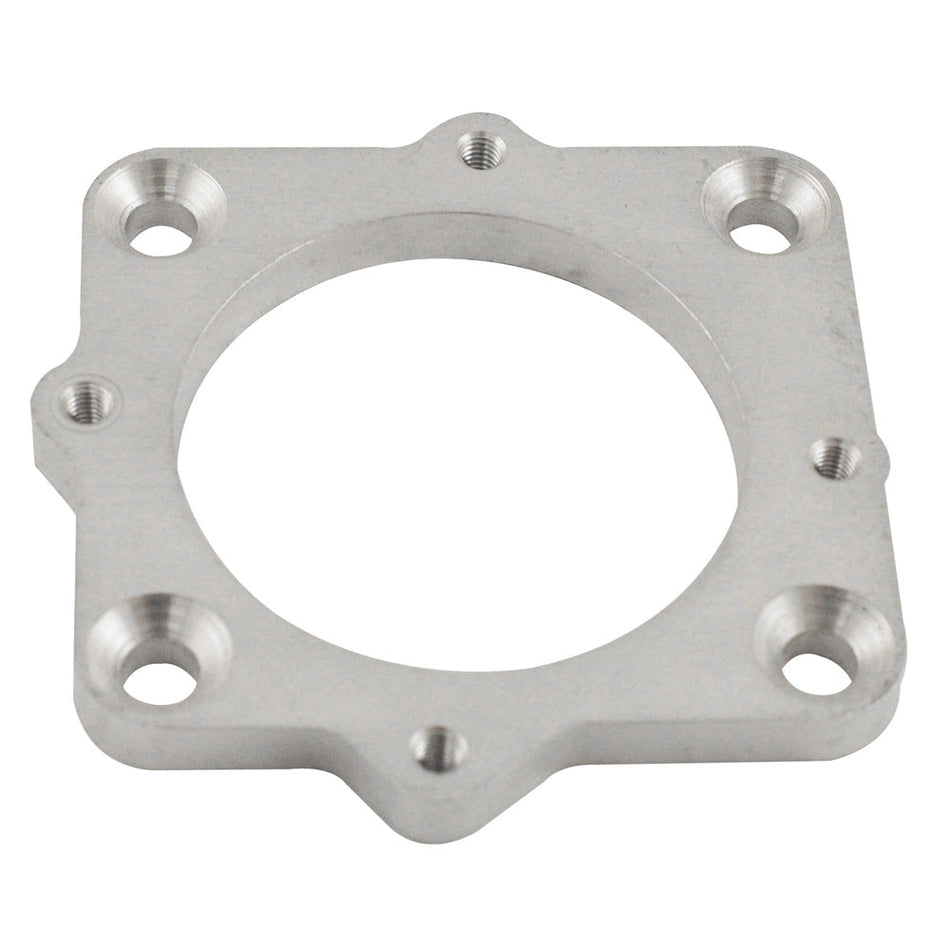OBD2 Flange for the VW VR6 12V Short Runner Induction Intake Manifold