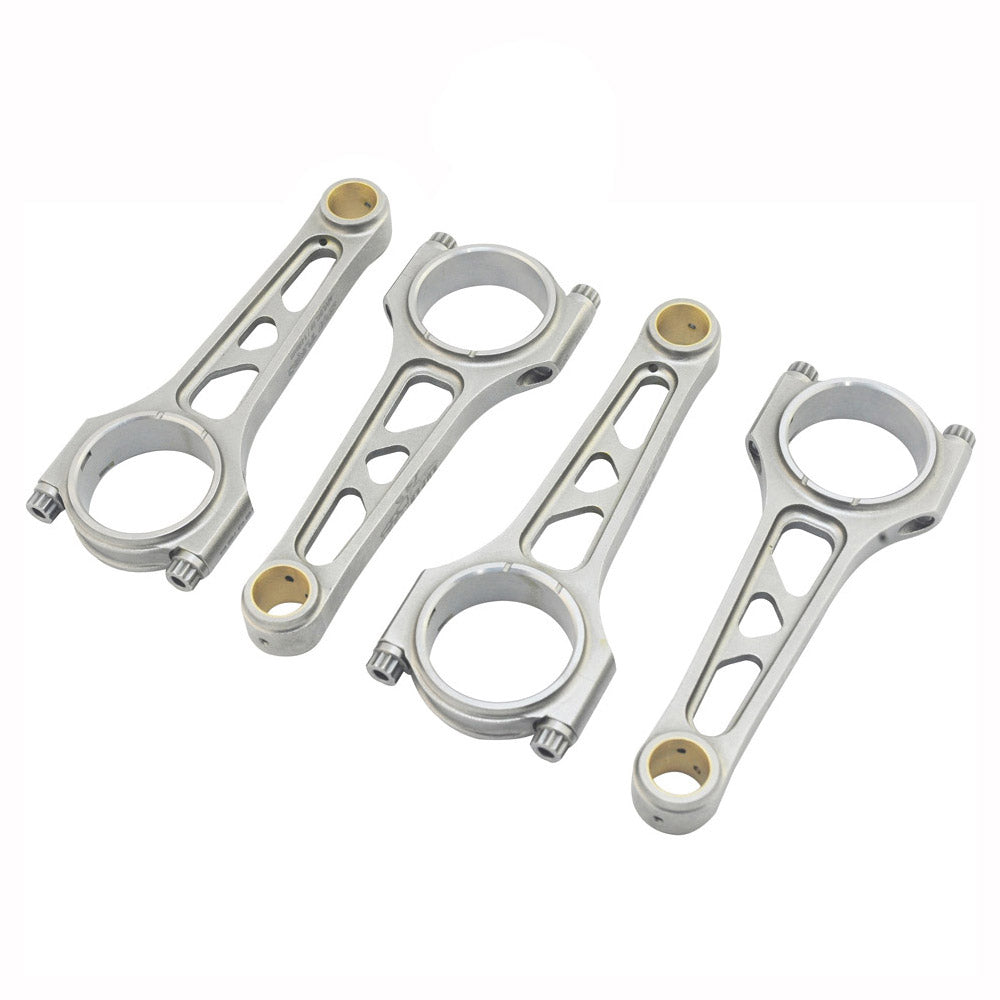 VW 149mm x 20mm Super Light connecting rod set 3/8" bolt (500hp)