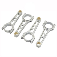 VW 149mm x 20mm Super Light connecting rod set 3/8" bolt (500hp)