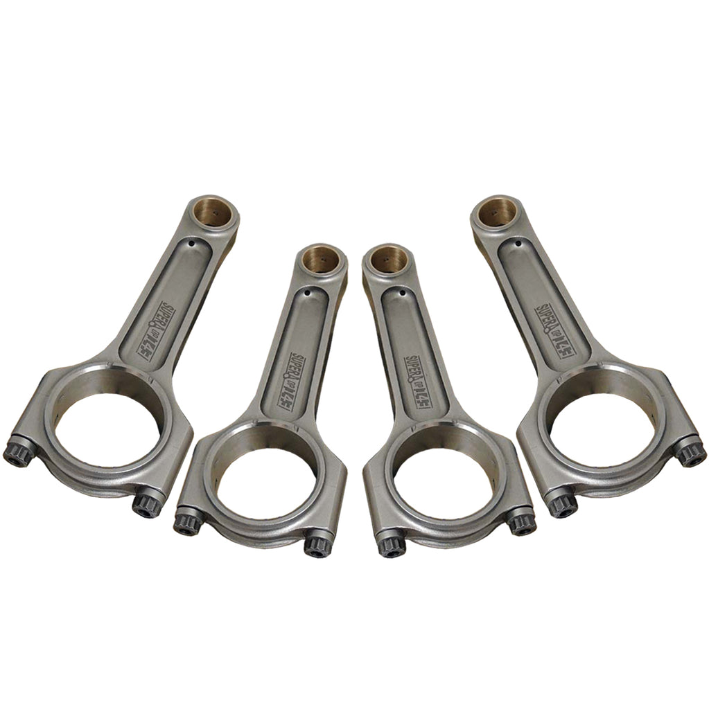 Chevy Euro C20LET 5.629" 143mm x 21mm super A connecting rod set