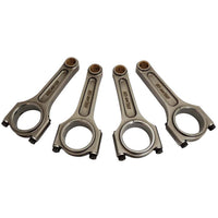 VW 144mm x 20mm Super A connecting rod set 7/16" bolt (1200hp)