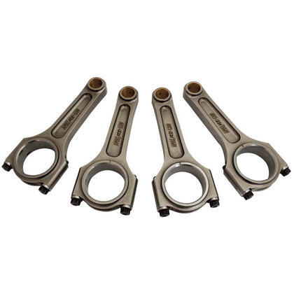 VW 144mm x 20mm Super A connecting rod set 7/16