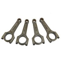 Forged piston and Connecting rod kit + 118mm head stud + MLS decompression Head Gasket 3.4mm for VW 1.8 8V (83,5mm) 1000hp