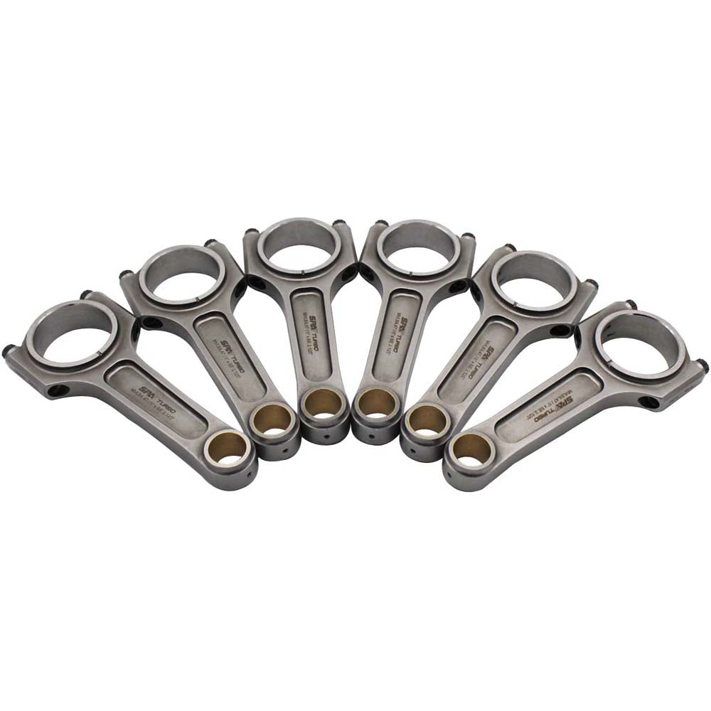 Chevy II 250 / 292 INLINE SIX 6" x .927 / 152.4mm x 23.56mm Super A Connecting Rod set