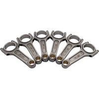 Chevy II 250 / 292 INLINE SIX 6" x .927 / 152.4mm x 23.56mm Super A Connecting Rod set