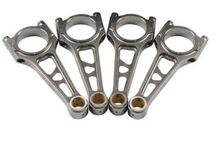 VW 144mm x 20mm Super Light connecting rod set 3/8" bolt (500hp)