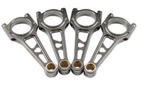 VW 144mm x 20mm Super Light connecting rod set 3/8" bolt (500hp)