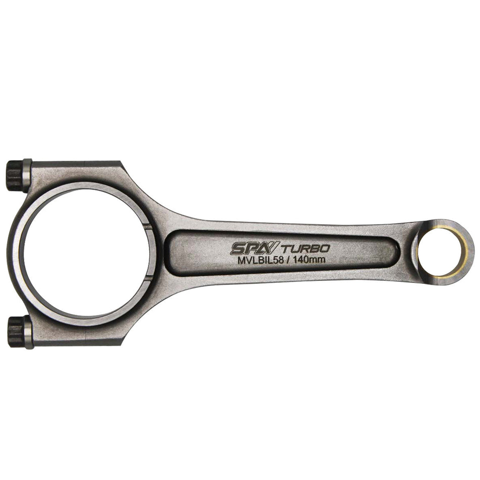 VW 140 MM 4340 A-BEAM forged connecting rods UP TSI GTI 1.0 3 cylinder 19mm 3 pcs set