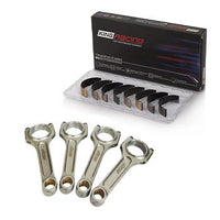VW 159mm x 21mm Super A connecting rod set 3/8" bolt (1000hp) + KING ENGINE BEARINGS CR4104XP026