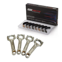VW 159mm x 21mm Super A connecting rod set 3/8" bolt (1000hp) + KING ENGINE BEARINGS CR4104XP