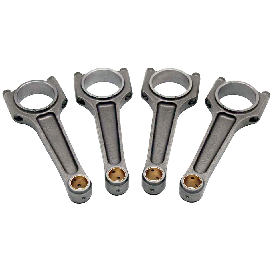 VW 159mm x 21mm High Performance Steel Connecting Rod set 3/8" bolt (1000hp)