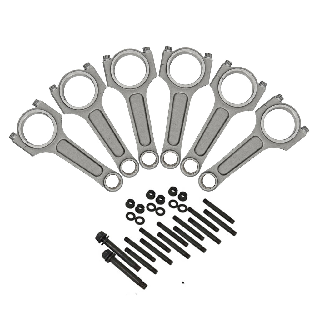 Improving Performance of a Chevy 292 Inline 6 Engine?